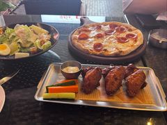 -Homefield 露台西餐·酒吧(阿拉城店)