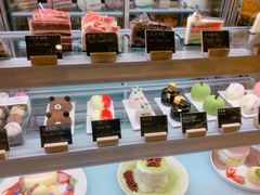 高颜值甜品-BONBON BAKERY