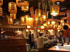大堂-南京大牌档(青岛万象城店)