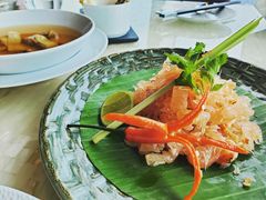 -广州四季酒店·佰鲜汇·现代法餐