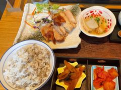 -味太助·银饭食堂(中华城店)