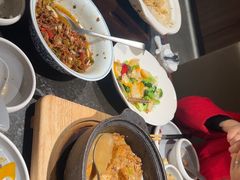 -五谷丰登农家院·地道胶东菜·海鲜烧烤(威海店)