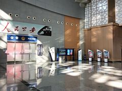 -厦门北站-候车区