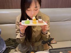 -乔哥铭洋海鲜自助(皇城恒隆广场店)