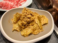 乾隆白菜-前门后头老北京铜锅涮肉·京味菜·烤鸭(伊藤洋华堂店)