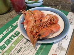 -亚马逊蒸汽活海鲜自助(LCM置汇旭辉广场店)