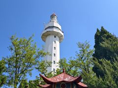 -烟台山景区