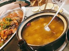 -鲜榨果汁·啤酒鱼(环岛河店)