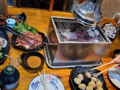 -丹东特色烤肉(学府路一部店)