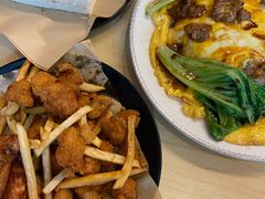 -传屋记茶餐厅(世纪年华店)