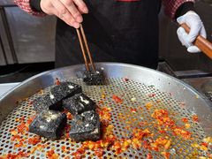 -黑色经典臭豆腐·湖南特产(步行街店)