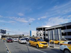 -谢列梅捷沃国际机场