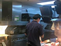 -麦当劳(外高桥DT店)