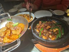 -绿茶餐厅(昌平悦荟店)