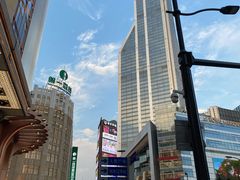 -南京路步行街