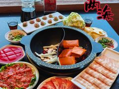 -三江两海老火锅(北京首店)