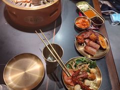 -梨花自助烤肉(乐宾店)