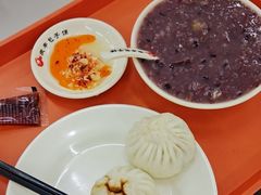 猪肉大葱馅包子-庆丰包子铺(大红罗厂店)