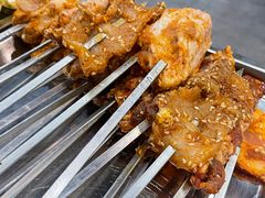 -杨家水浒烤肉(骆家庄店)