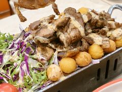 香煎梅花肉配烤小土豆-四小姐的店(泉舜店)