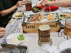 -云晓光头烧烤吧(盛夏店)