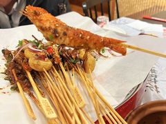 -九村烤脑花(大石坝总店)