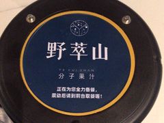 -野萃山·潮汕厚果汁(十亩地店)