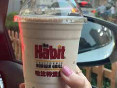-The Habit Burger Grill 哈比特汉堡(复兴soho店)