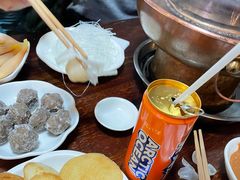 -大唐人家·热气羊肉(大华店)