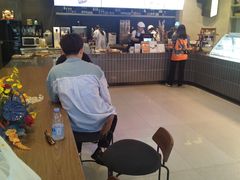 -烫面包·面包烘焙(绿地缤纷城店)