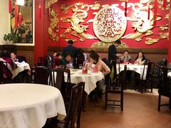 大堂-梅龙镇酒家(南京西路总店)