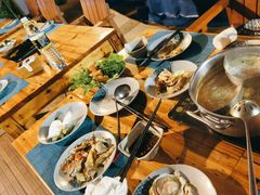 -渔家火锅·海鲜自助餐·演艺(亚龙湾天域酒店)