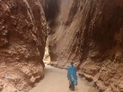 -天山神秘大峡谷