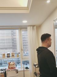 -乐绅男士高端假发定制