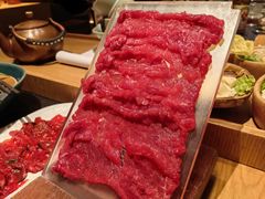 -盡膳口福跷脚牛肉火锅(国贸商城店)
