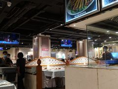 -巴扎美食·新疆菜·西域歌舞表演餐厅(新疆大厦店)