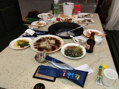 -港畔赶海蒸汽海鲜烧烤自助(仙螺岛店)