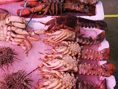 -锦绣大地生鲜食品厅