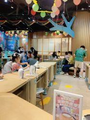 -Harry's Kitchen哈里小屋(上海大悦城店)