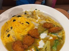 -池奈·咖喱蛋包饭(熙地港店)