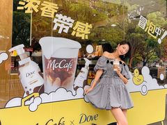 -麦当劳(宝山大厦店)