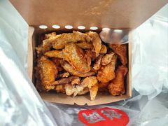 -阿捡忭京炸鸡(韭菜园总店)