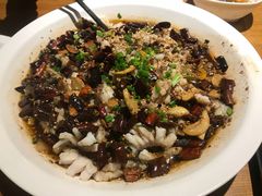 -三猫黑鱼花(南大店)