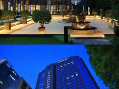 -西安高新希尔顿酒店·咖啡露台西餐厅