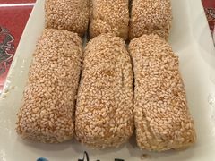 黄桥烧饼-玉华台饭庄(裕中西里小区店)