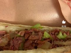 -河间驴肉火烧