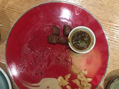 铁板兵库牛肉-月下料理(楷林IFC店)