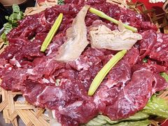 -潮汕·草根牛肉档(上海荟聚城市集市店)