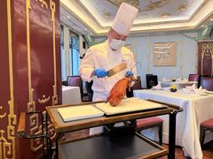 -上海和平饭店龙凤厅 Dragon Phoenix