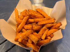 地瓜条-富乐满韩国正宗炸鸡韩国料理(虹泉路店)